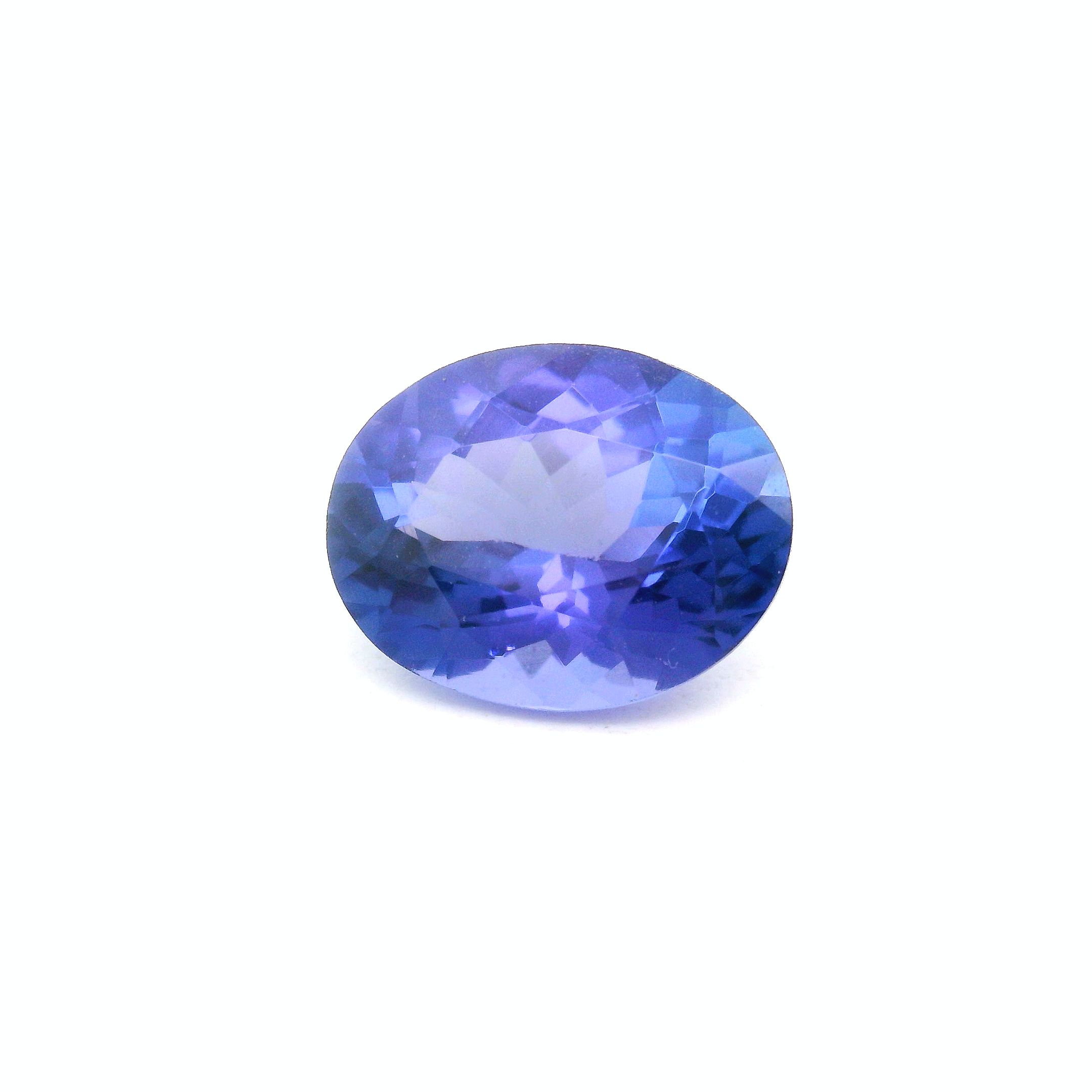 2.26 ct Tanzanite