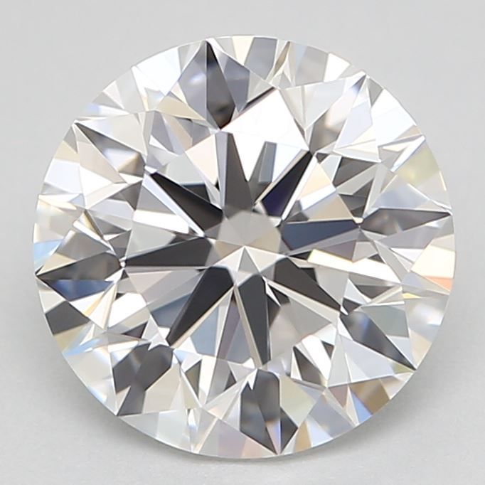 Prírodný diamant okrúhly...