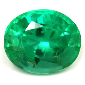 0.64 ct Emerald