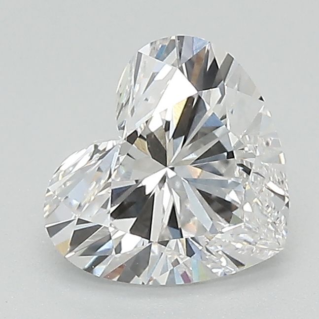 HEART 1.19ct D VS1 – EX EX NON