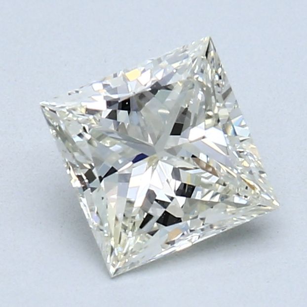 Prírodný diamant princess,...