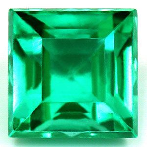 0.67 ct Emerald