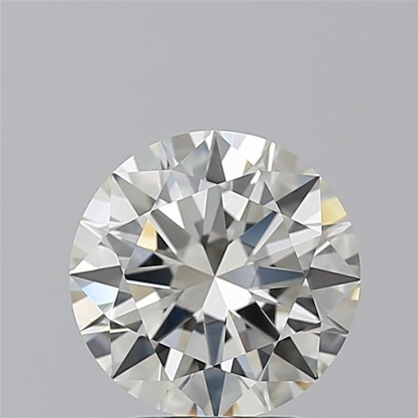 Diamant Rond 2.70 ct - Couleur K - Pureté VVS2