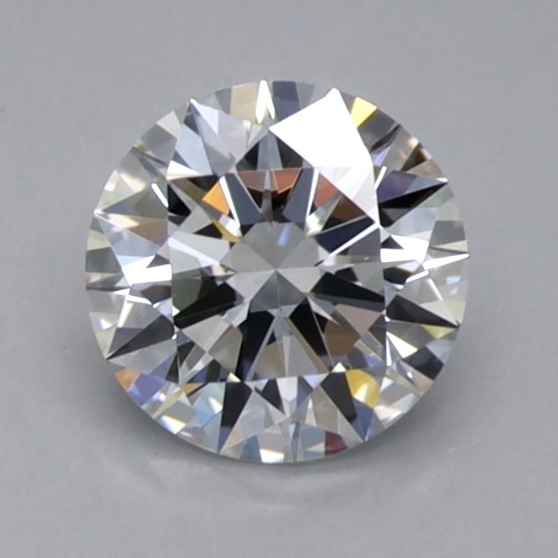 Diamant Rond 0.31 ct - Couleur D - Pureté IF