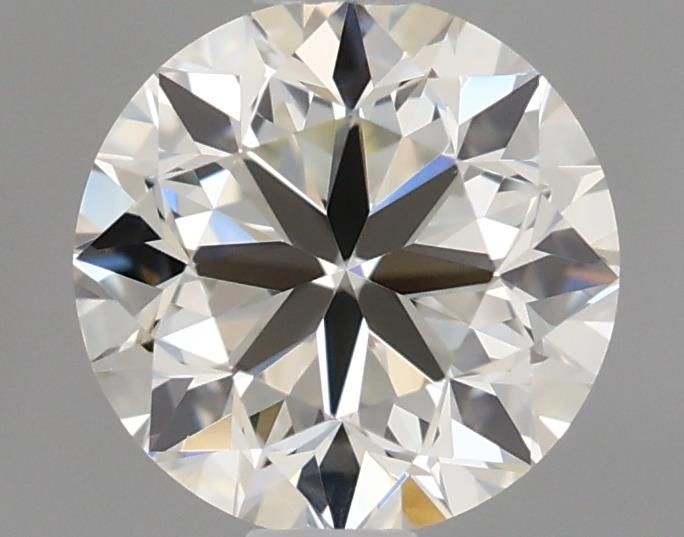 Prírodný diamant okrúhly...