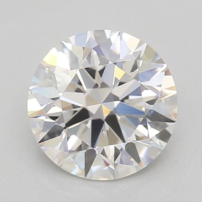 2.05 ct. round Lab Grown Diamond front image