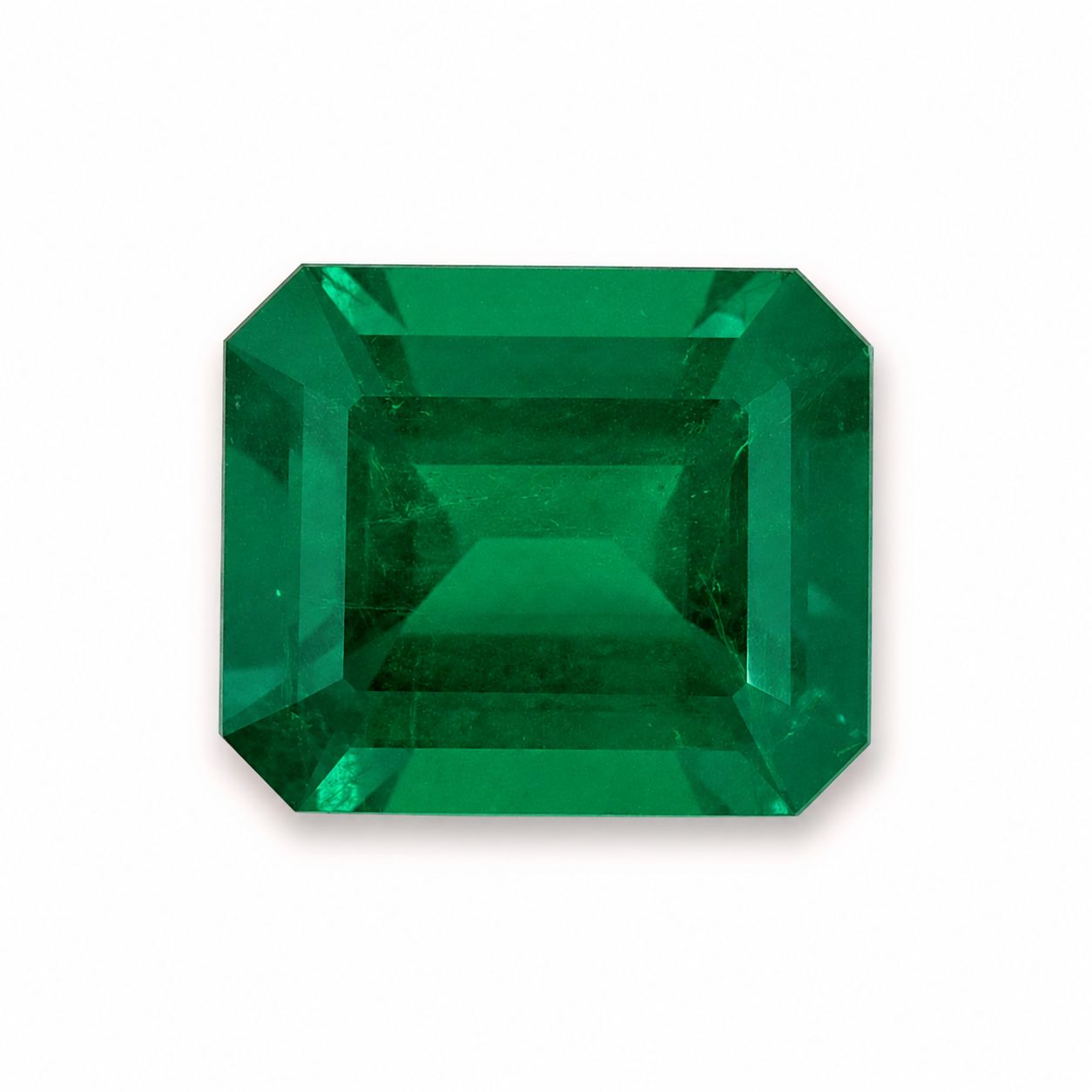 5.78 ct Emerald Emerald