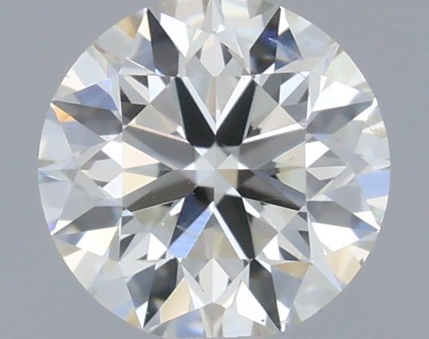 Round 0.31ct H SI1 EX EX EX