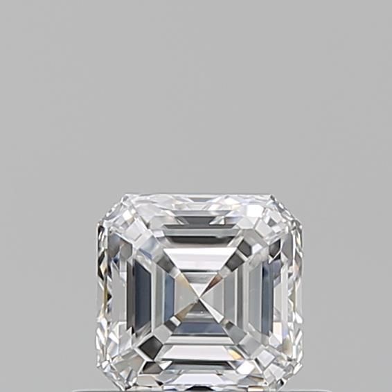 Prírodný diamant asscher,...