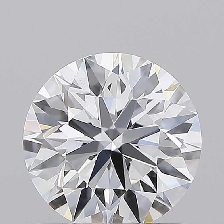 Diamant Rond 1.25 ct - Couleur D - Pureté VS1