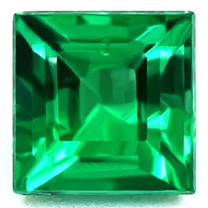 0.58 ct Emerald
