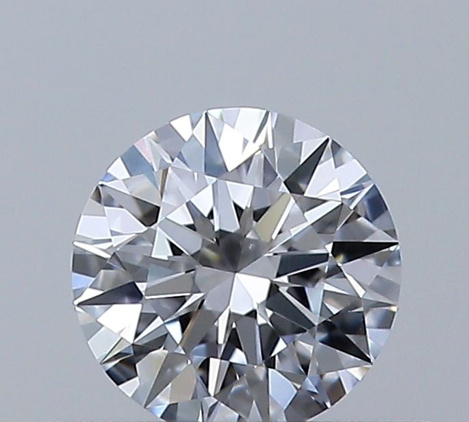 Diamant Rond 0.30 ct - Couleur D - Pureté VS2