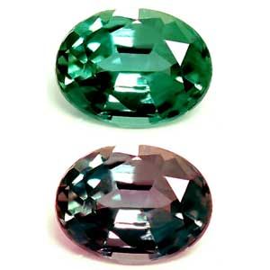 0.13 ct Alexandrite