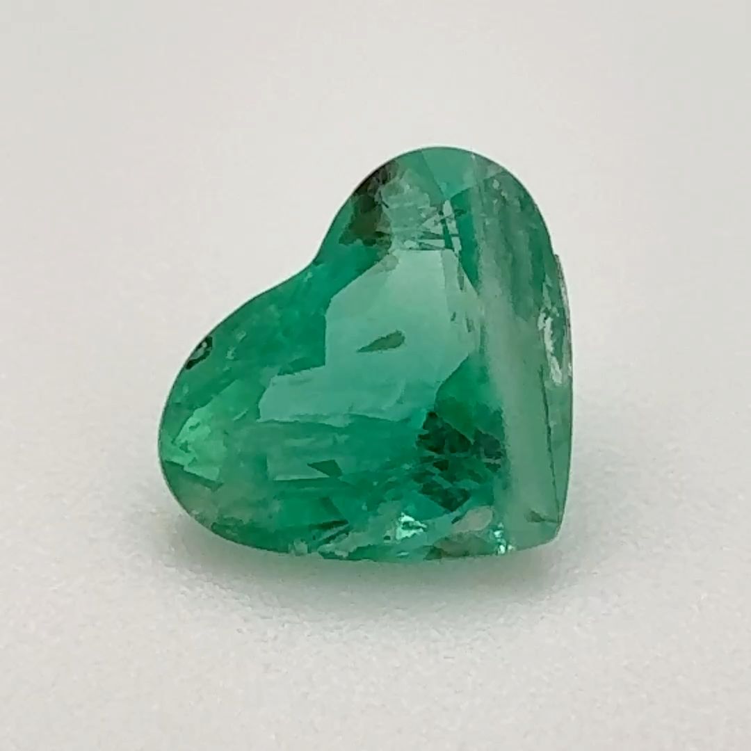 1.46 ct Emerald