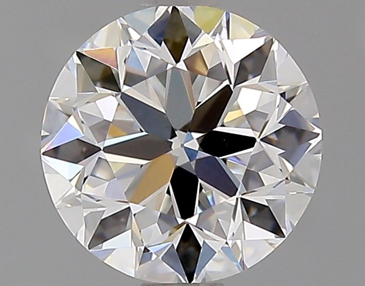 Prírodný diamant okrúhly...