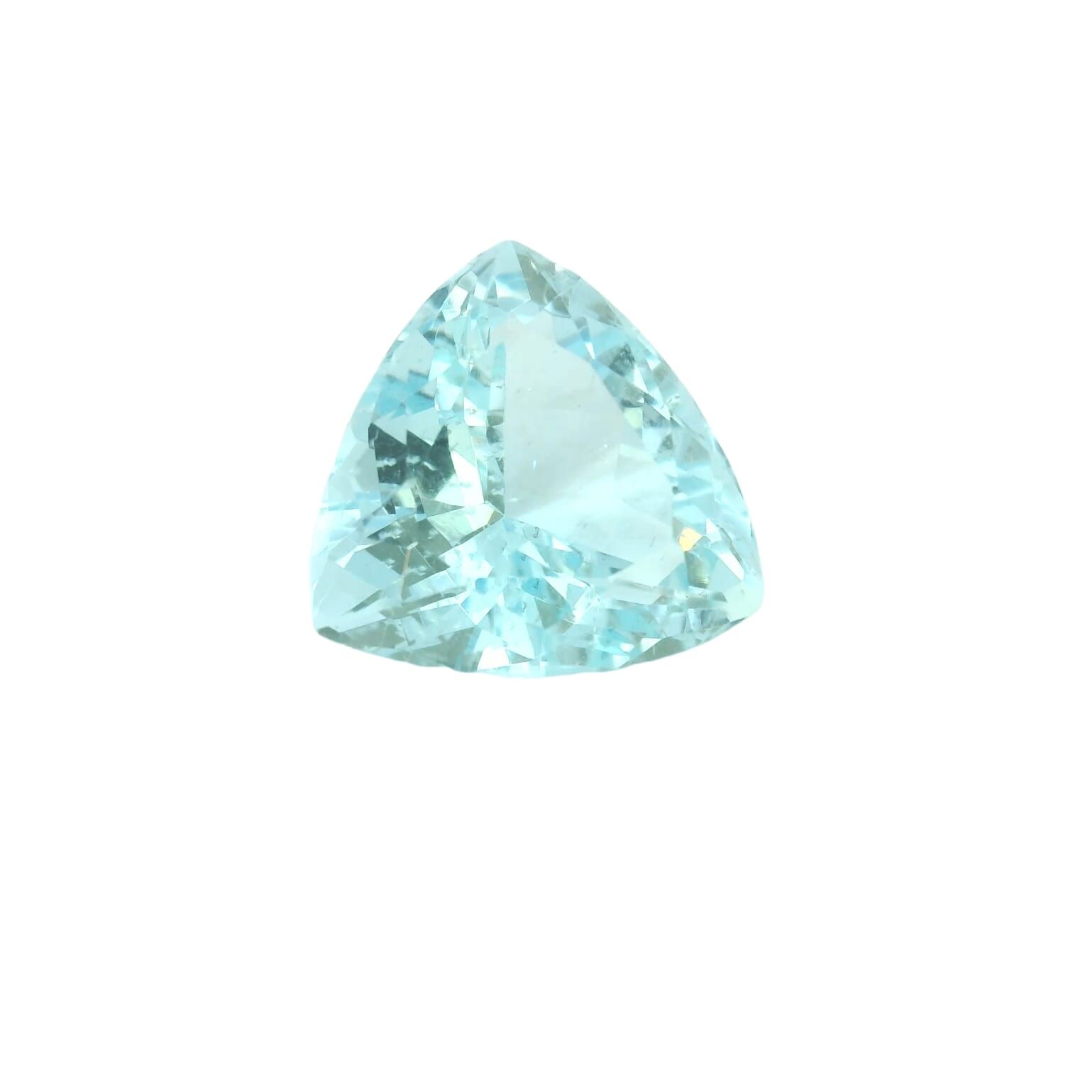 7.39 ct Aquamarine