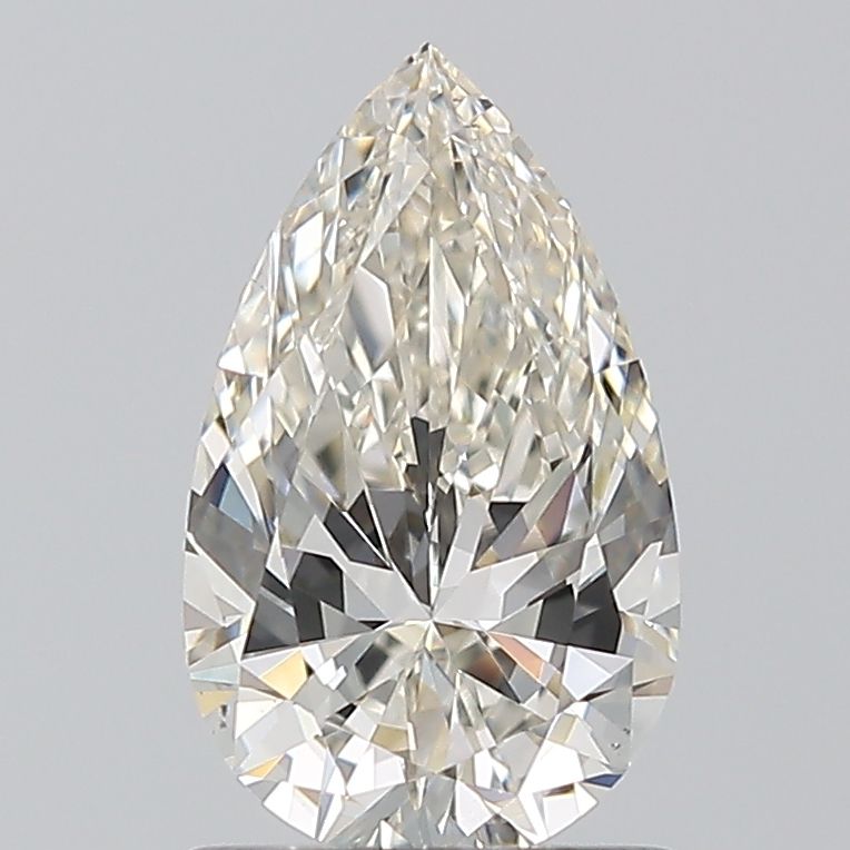 Prírodný diamant hruška,...