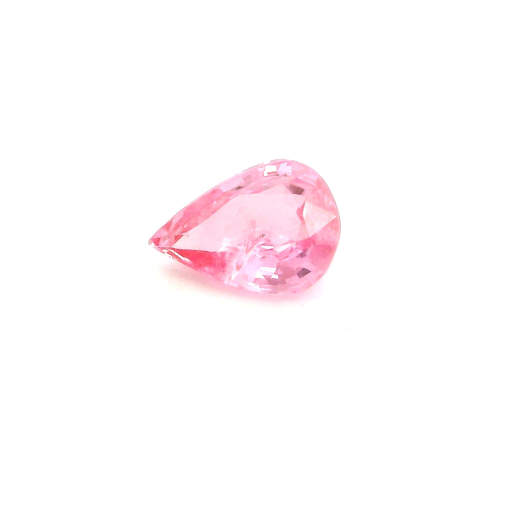 0.78 ct Sapphire
