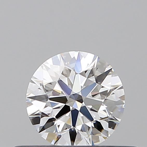 Diamant Rond 0.36 ct - Couleur F - Pureté VVS1