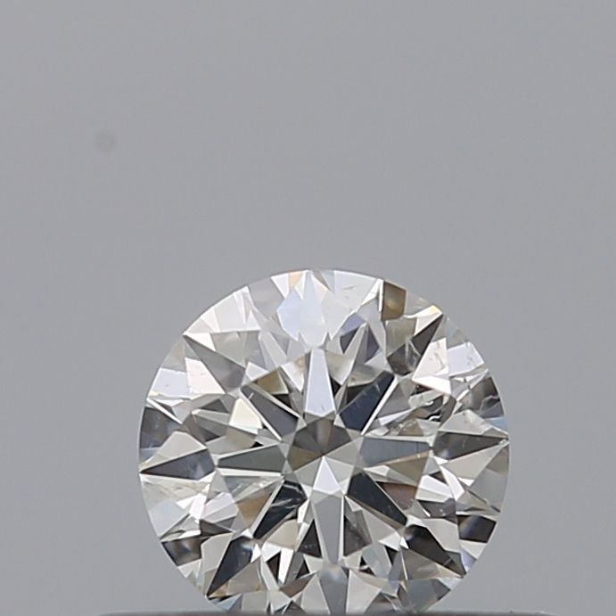 Diamant Rond 0.31 ct - Couleur E - Pureté SI2