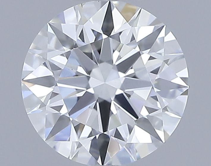 Prírodný diamant okrúhly...