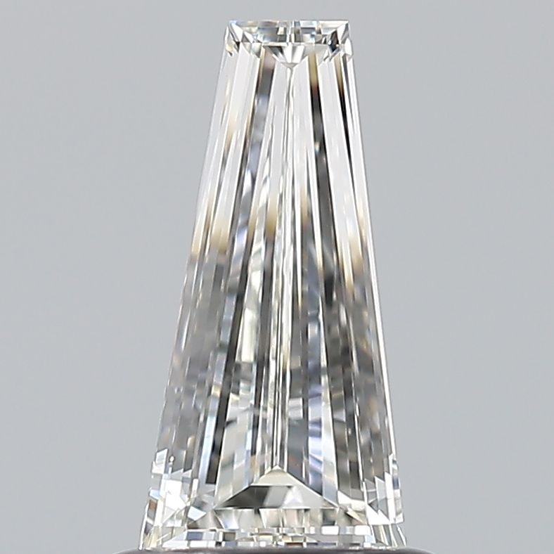 Prírodný diamant tapered...