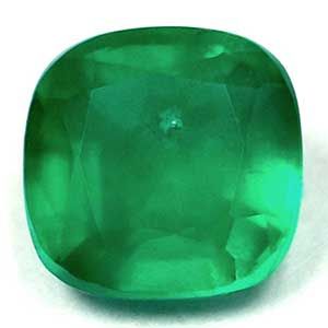 0.88 ct Emerald