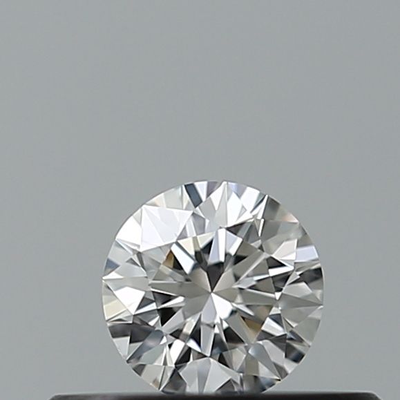 Diamant Rond 0.18 ct - Couleur D - Pureté VVS2