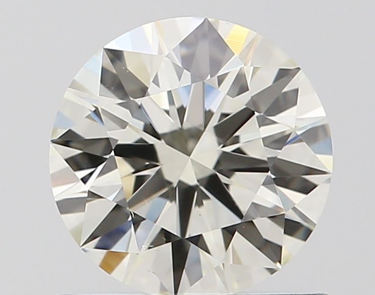 Prírodný diamant okrúhly...