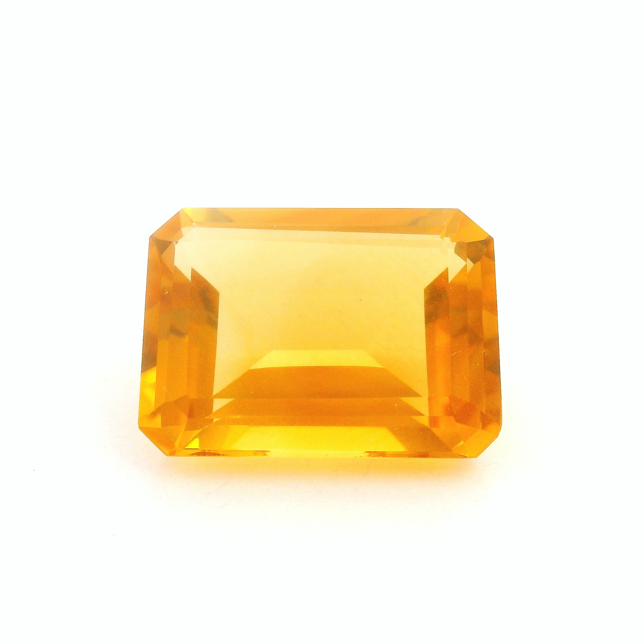 9.76 ct Citrine