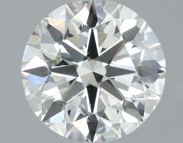 Prírodný diamant okrúhly...