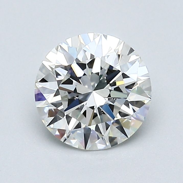 Prírodný diamant okrúhly...