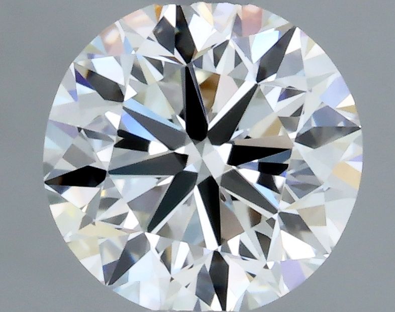 Prírodný diamant okrúhly...