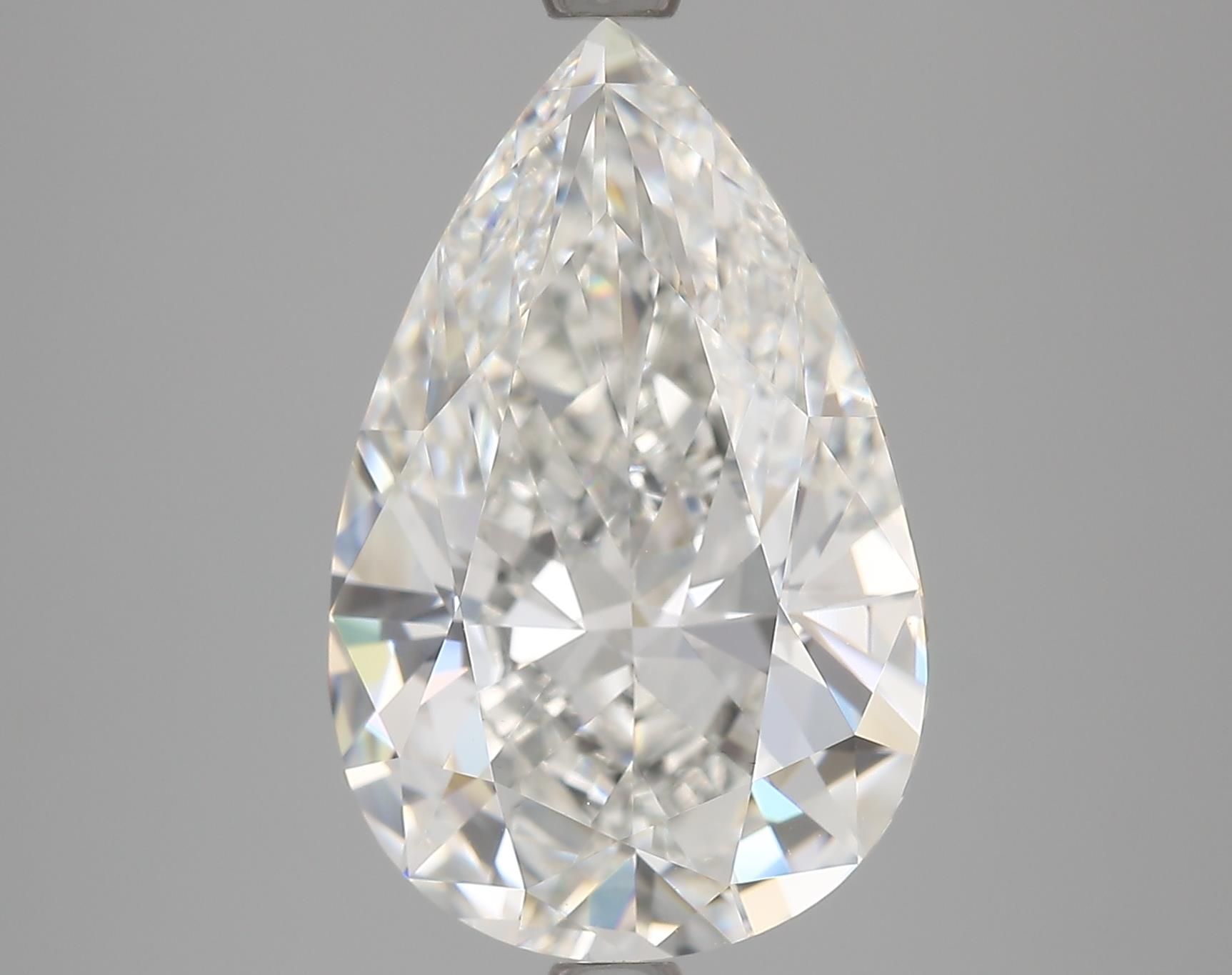 Prírodný diamant hruška,...