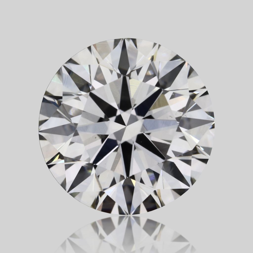 Prírodný diamant okrúhly...