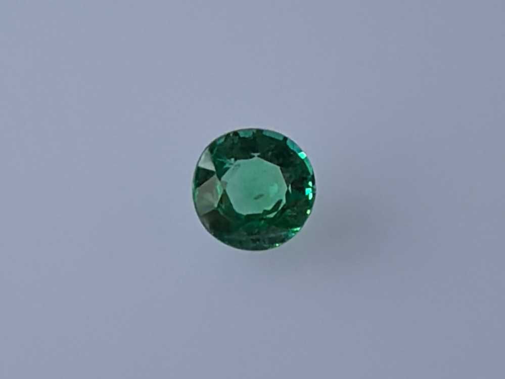 0.18 ct Emerald