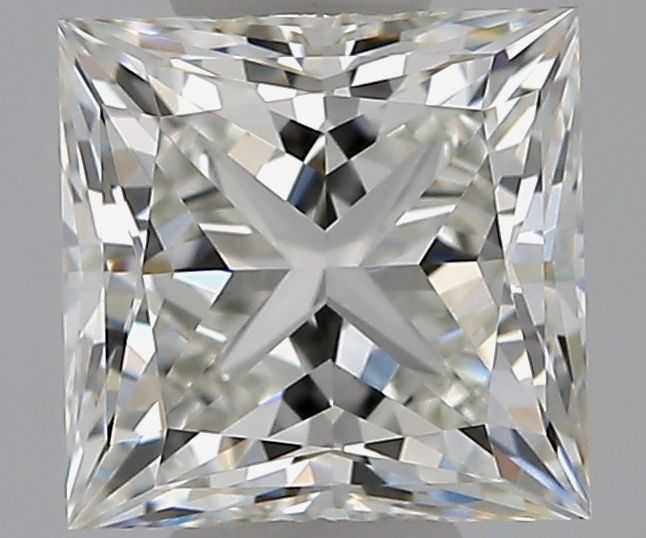 Prírodný diamant princess,...