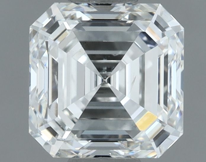 Prírodný diamant štvorcový...