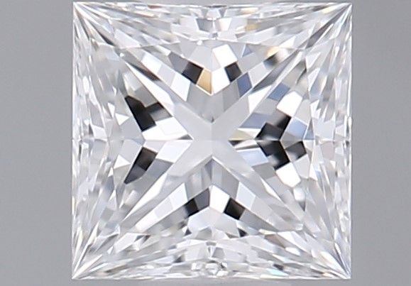 Prírodný diamant princess,...