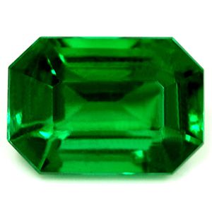 0.67 ct Emerald