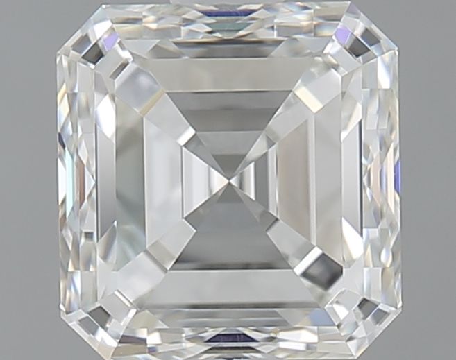 Prírodný diamant štvorcový...