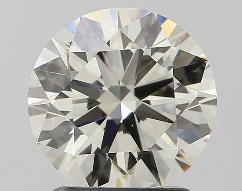 Prírodný diamant okrúhly...