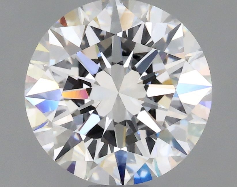 Prírodný diamant okrúhly...