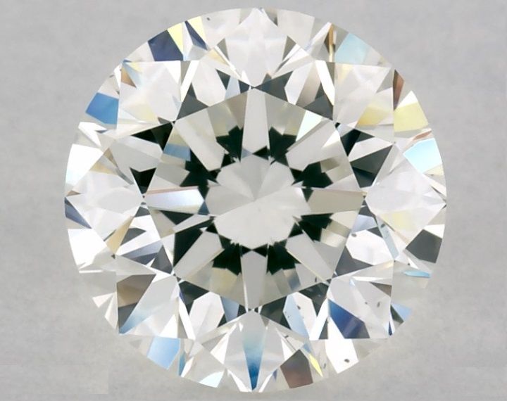 Prírodný diamant okrúhly...