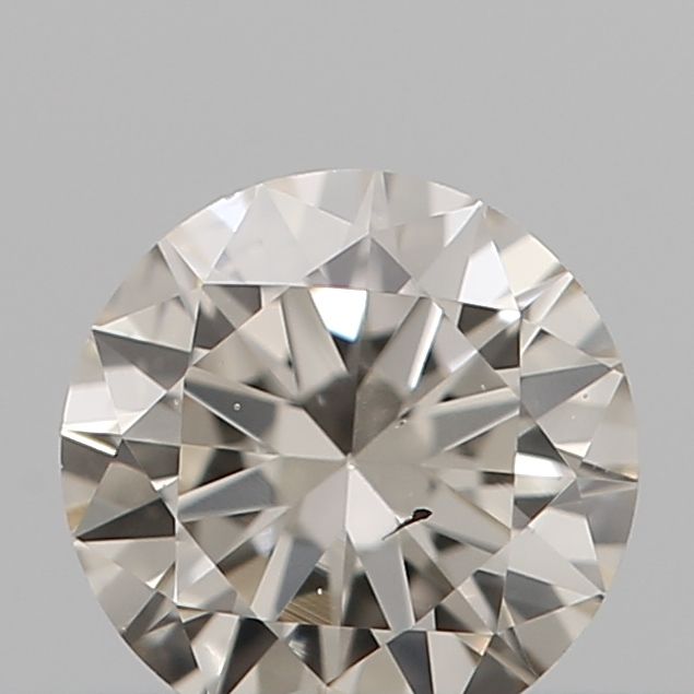 0.18 Carat Round Cut VG Natural Diamond