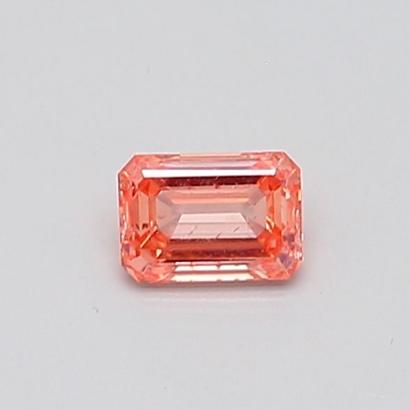 0.5 CT Fancy Intense Pink EMERALD