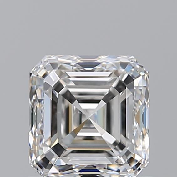 Prírodný diamant asscher,...