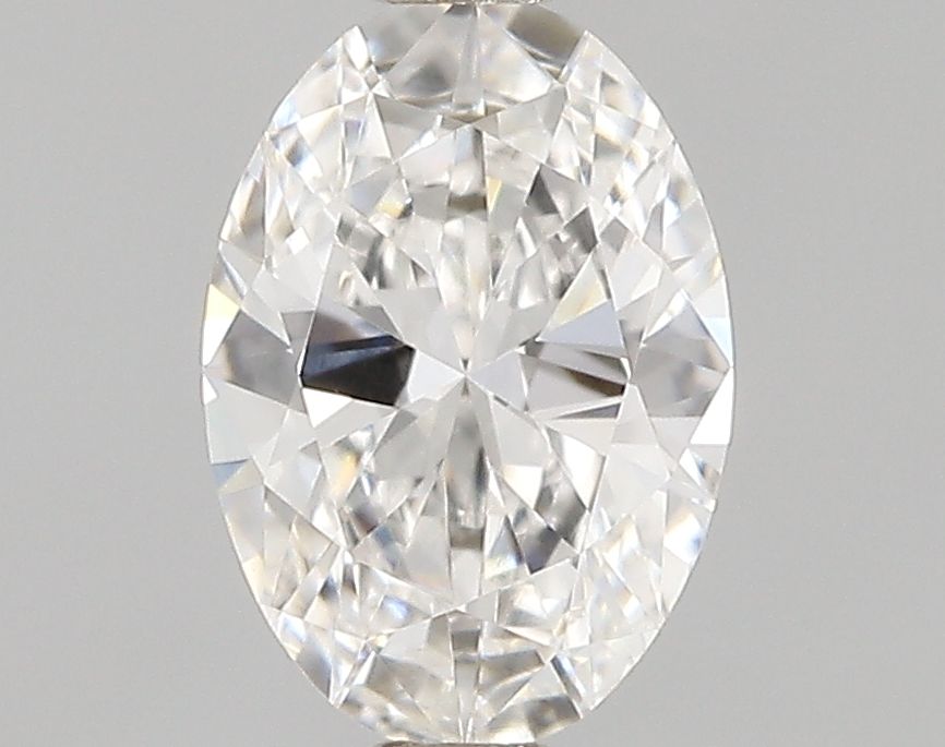 Prírodný diamant oval, VVS2, F,... Prírodný diamant oval, VVS2, F,...