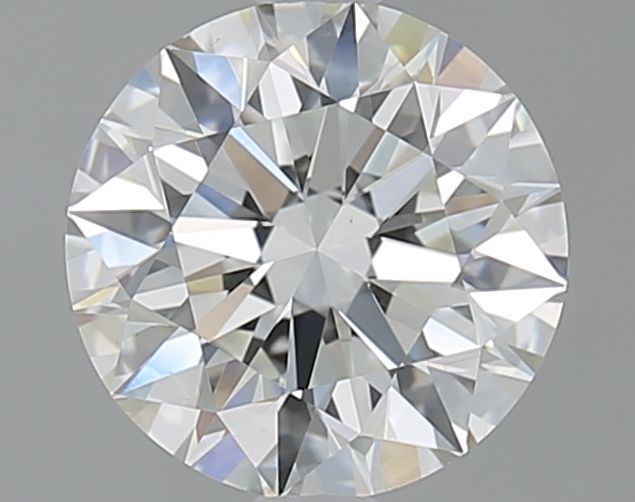 Prírodný diamant okrúhly...