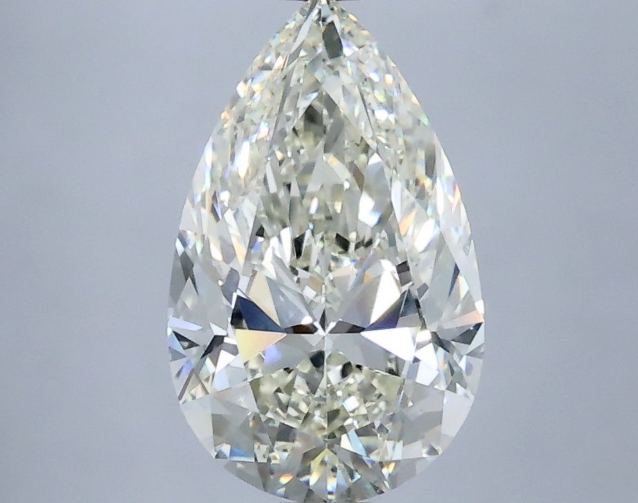 Prírodný diamant hruška,...